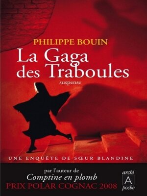 cover image of La gaga des traboules